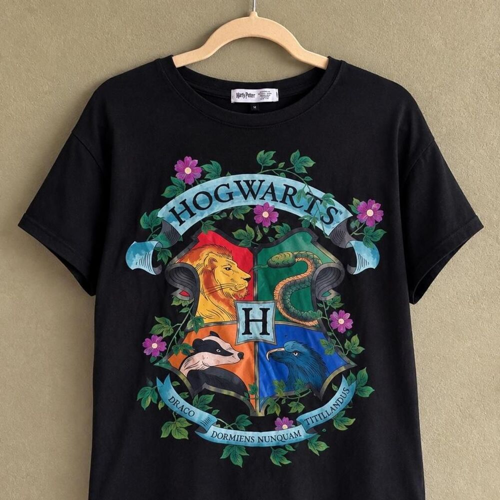 Harry-potter Women's multi T-shirt